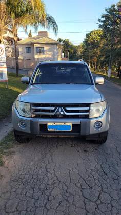 MITSUBISHI PAJERO FULL 3.2 HPE 4X4 16V TURBO INTERCOOLER DIESEL 4P AUTOMÁTICO